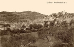 Carte postale Le Luc