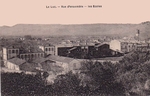 Carte postale Le Luc