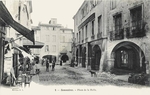 Carte postale Sommières