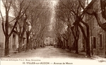 Carte postale Villes-sur-Auzon