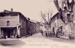 Carte postale Villes-sur-Auzon