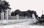 Carte postale Plessis-Trévise