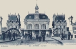 Carte postale Saint-Omer