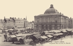 Carte postale Saint-Omer