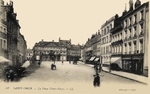 Carte postale Saint-Omer