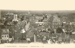 Carte postale Saint-Omer