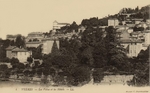 Carte postale Hyères