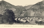 Carte postale Bourg-d Oisans