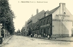 Carte postale Saint-Pol-sur-Ternoise