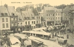 Carte postale Saint-Pol-sur-Ternoise