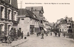 Carte postale Saint-Pol-sur-Ternoise