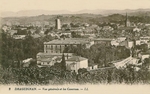 Carte postale Draguignan