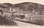 Carte postale Villefranche-sur-Mer