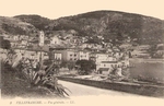 Carte postale Villefranche-sur-Mer
