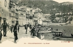 Carte postale Villefranche-sur-Mer