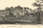 Carte postale Villeneuve-Loubet