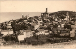 Carte postale La Turbie