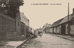 Carte postale Villers-Bretonneux