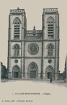 Carte postale Villers-Bretonneux