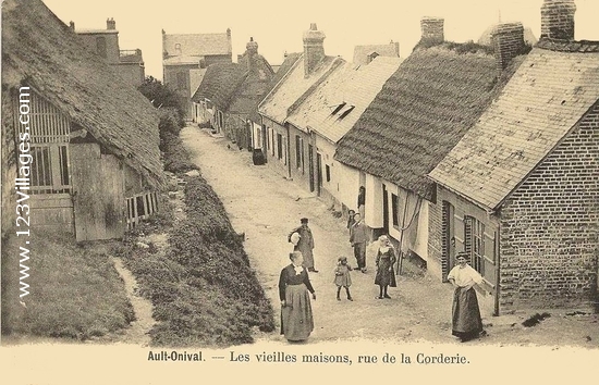 Carte postale de Ault