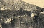 Carte postale Villefranche-de-Conflent