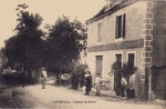 Carte postale Lauzès