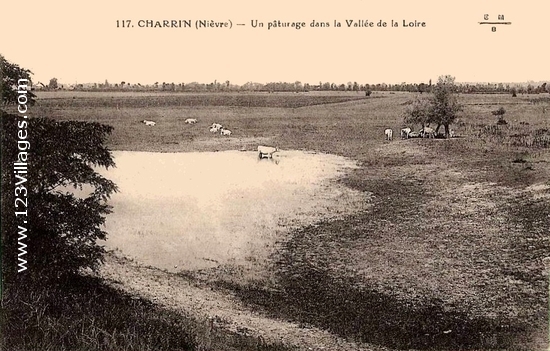 Carte postale de Charrin