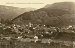 Carte postale Vaux-en-Bugey