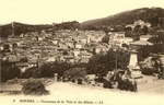 Carte postale Bormes-les-Mimosas