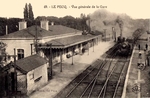 Carte postale Pecq