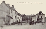 Carte postale Chenôve