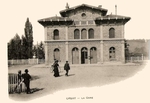 Carte postale Orsay
