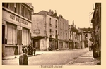 Carte postale Pont-Saint-Vincent