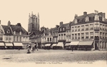 Carte postale Bergues