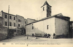 Carte postale Saint-Laurent-du-Var