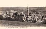 Carte postale Sillé-le-Guillaume