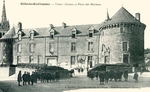 Carte postale Sillé-le-Guillaume