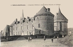 Carte postale Sillé-le-Guillaume