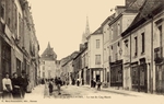 Carte postale Sillé-le-Guillaume