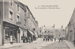 Carte postale Sillé-le-Guillaume