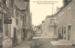 Carte postale Sillé-le-Guillaume