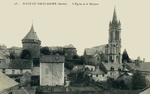 Carte postale Sillé-le-Guillaume