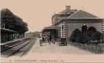 Carte postale Sillé-le-Guillaume