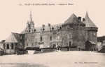 Carte postale Sillé-le-Guillaume