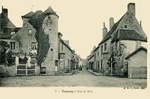 Carte postale Tannay