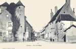 Carte postale Tannay