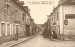 Carte postale Saint-Amand-en-Puisaye