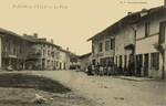 Carte postale Saint-Jean-sur-Veyle