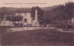 Carte postale Saint-Jean-de-Gonville