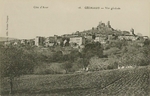 Carte postale Grimaud